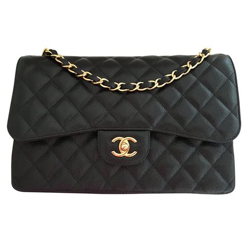 classic 10 chanel|chanel timeless jumbo.